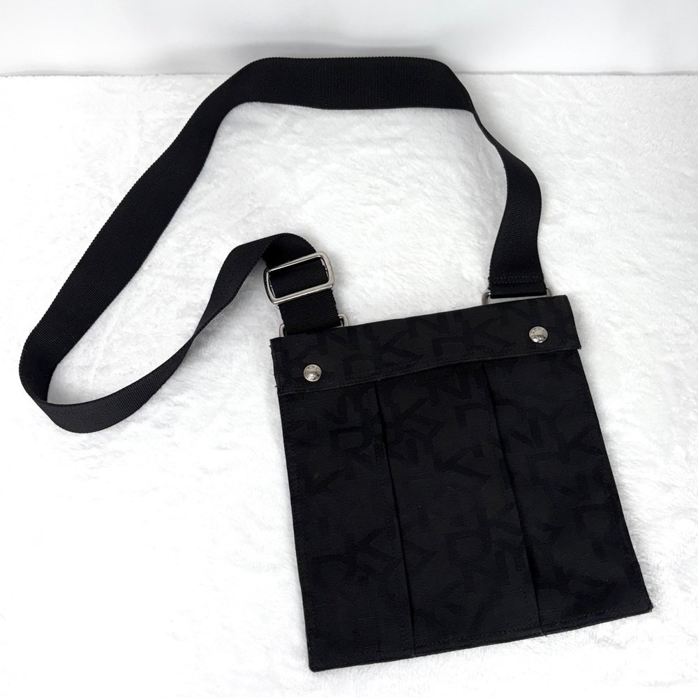 DKNY Nylon Monogram Bag